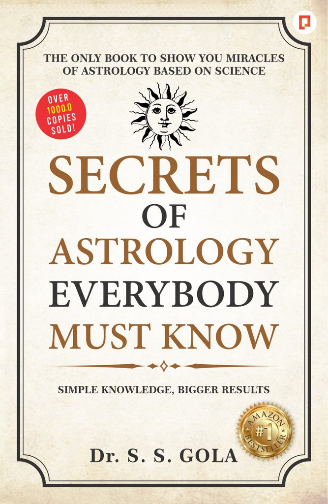 Secrets of Astrology [English]