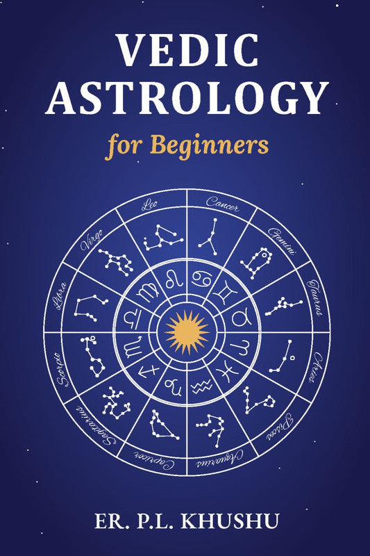 Vedic Astrology for Beginners [English]