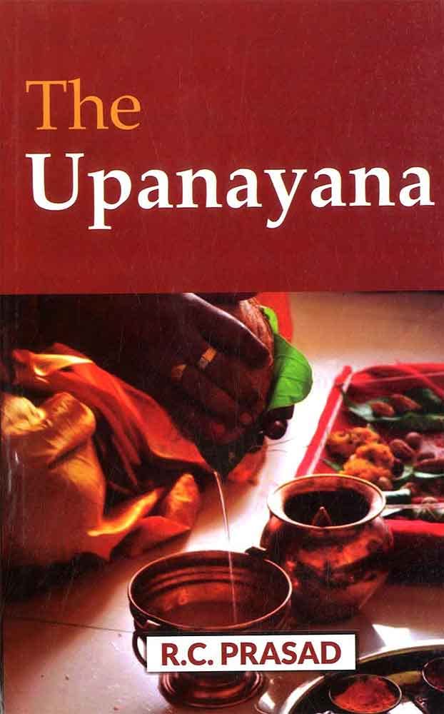 The Upanayana [English]