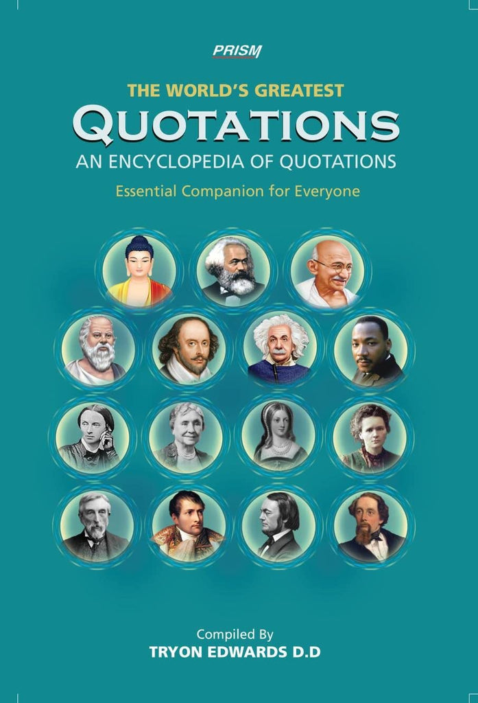 The Worlds Greatest Quotations (Essential Companion for Everyone) [English]