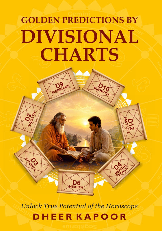 Golden Predictions by Divisional Charts [English]