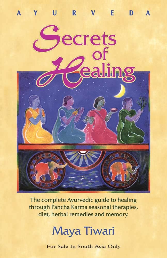 Secrets of Healing [English]