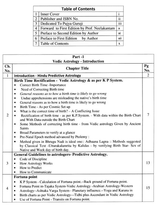 Stellar Astrology - Practical Application [English]
