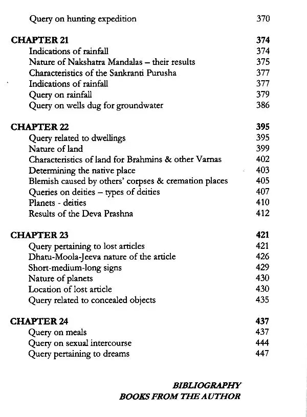 Prashnanushthana Paddhati [English]