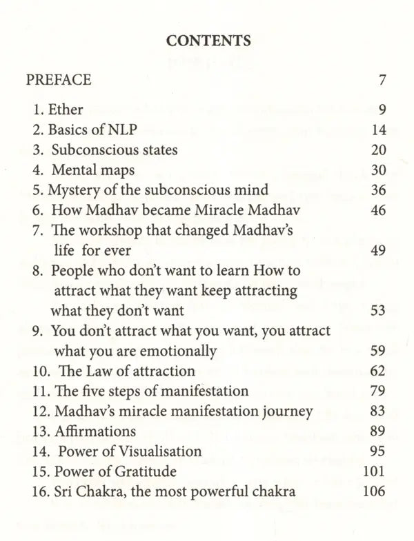Ether Matter To Material [English]
