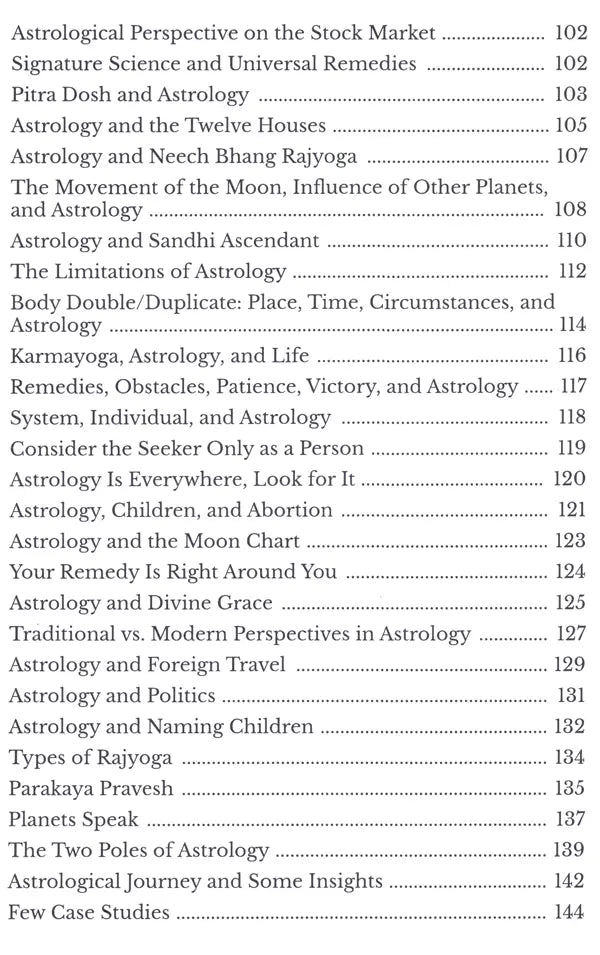 Logical Astrology: Unveiling the Philosophy Behind the Stars [English]