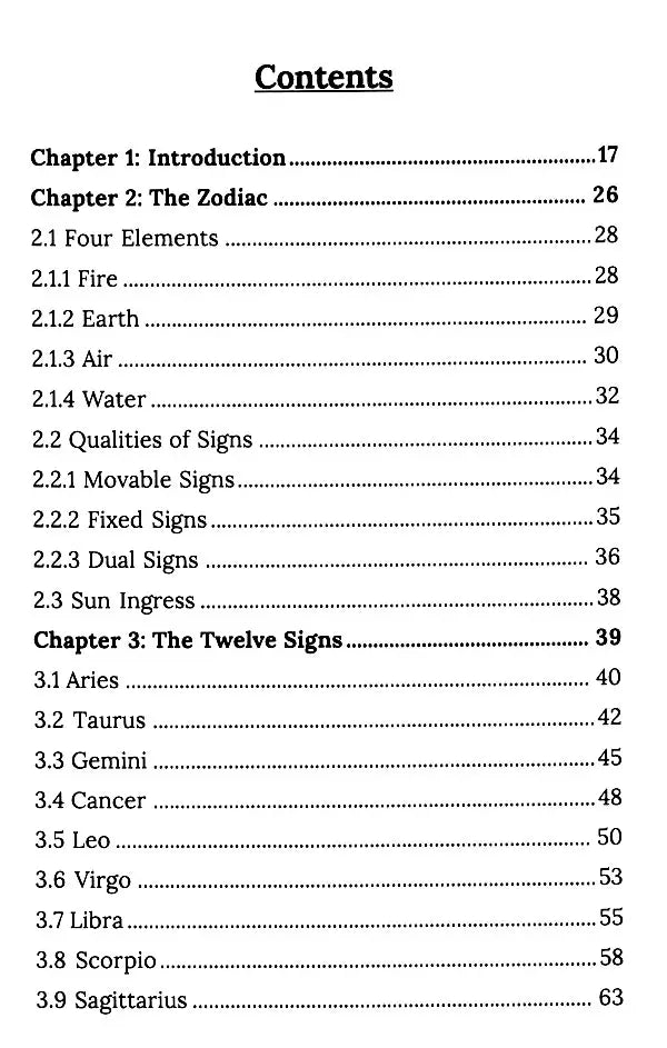 Astrology and Profession [English]