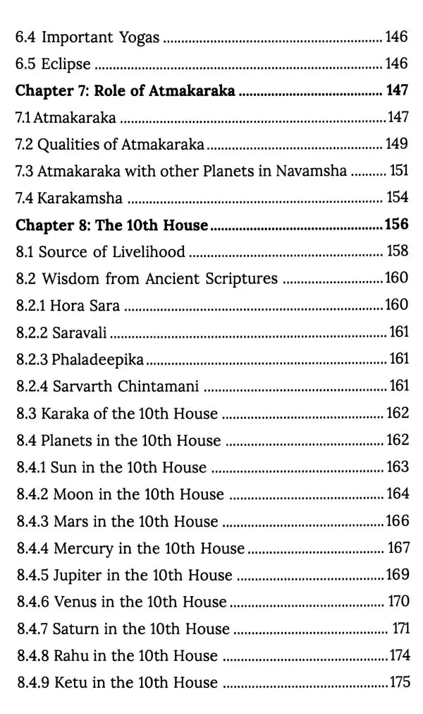 Astrology and Profession [English]