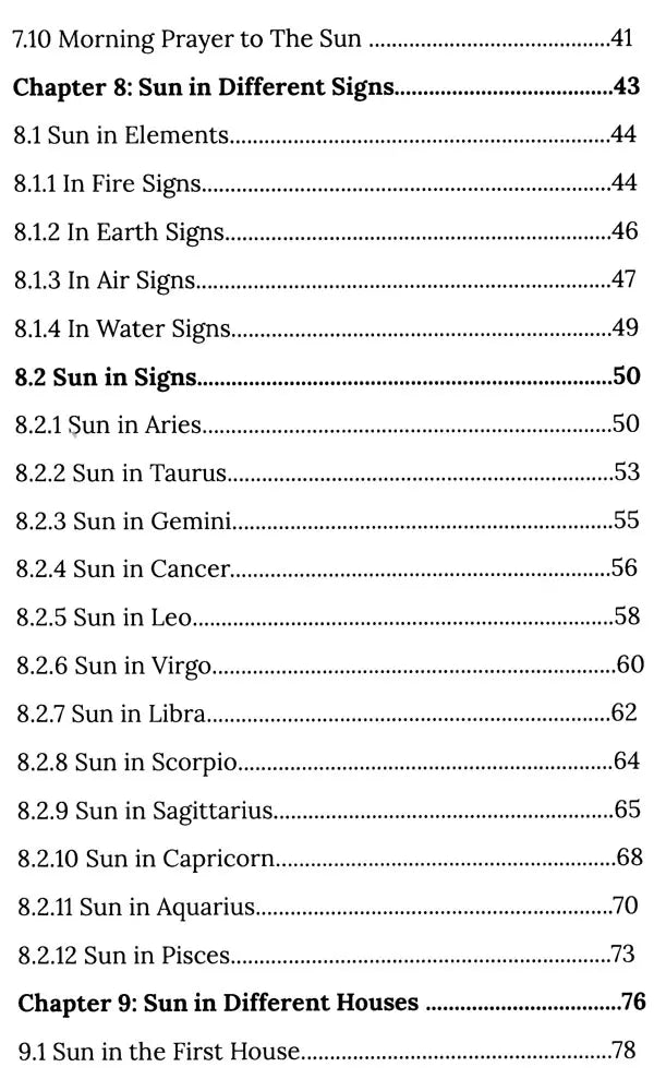 Sun: The Supreme Creator [English]