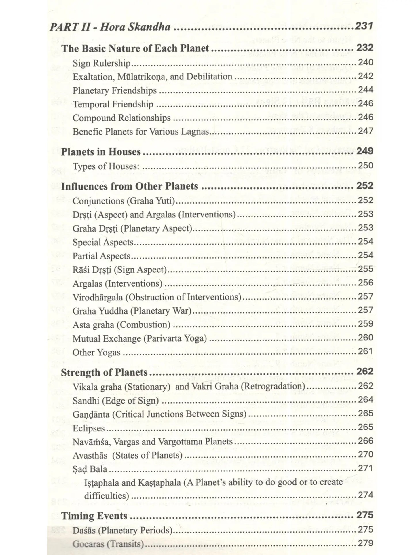 Jyotish Foundatio (Volume 1) [English]