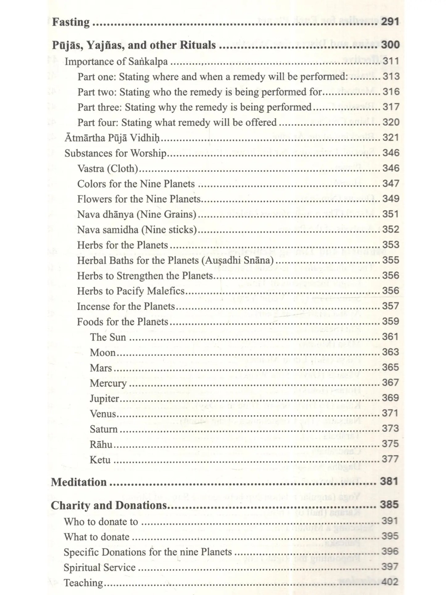 Jyotish Upaya (Volume 2) [English]