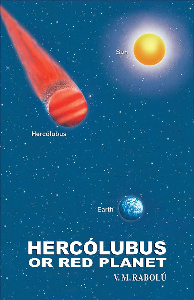 Hercolubus or Red Planet [English]