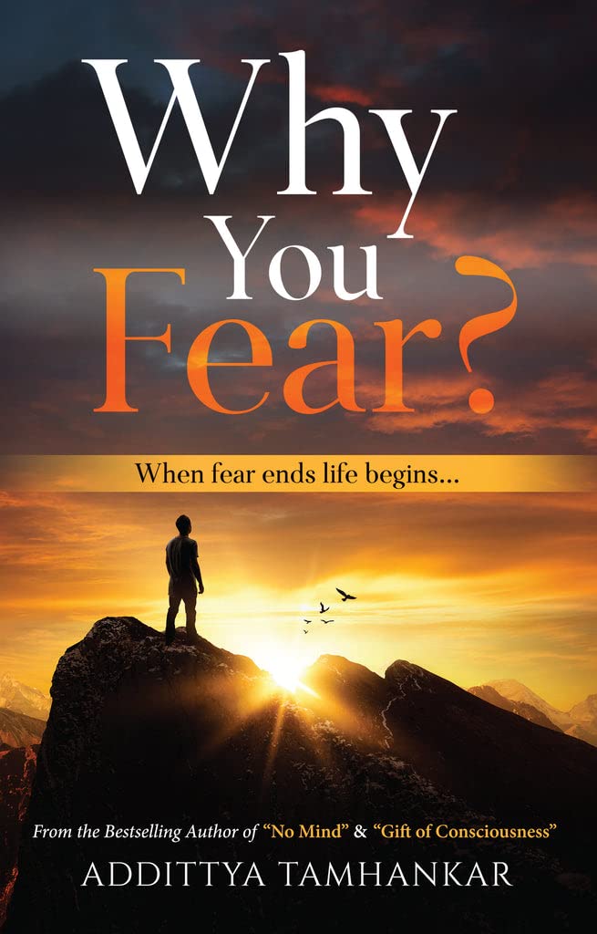 Why You Fear? [English]