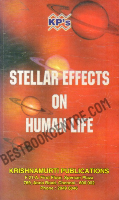 Stellar Effects On Human Life [English]
