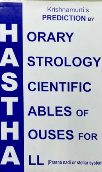 Horary Astrology Scientific Table of Houses for All [English]