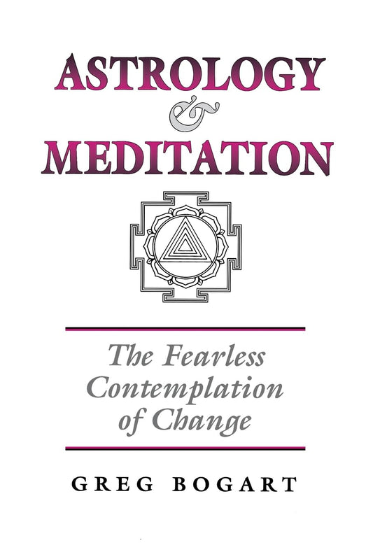 Astrology and Meditation [English]