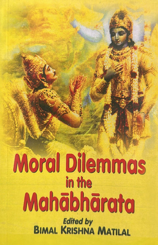 Moral Delimmas in Mahabharata [English]