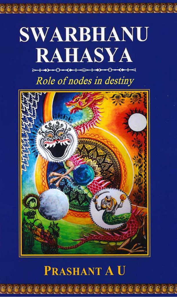 Swarbhanu Rahasya (Role of Nodes in Destiny) [English]