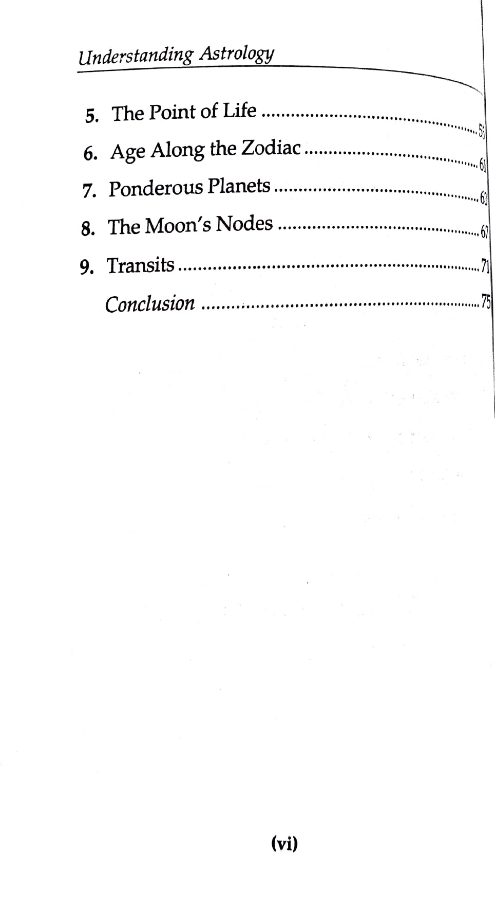 Understanding Astrology [English]
