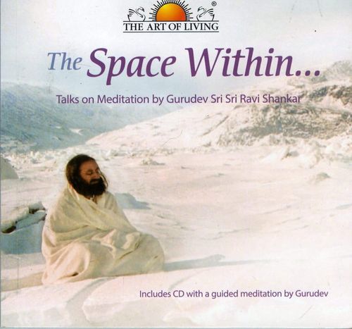 The Space Within (With CD) [English]