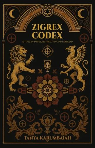 Zigrex Codex: Rituals of power, resurrection and command [English]