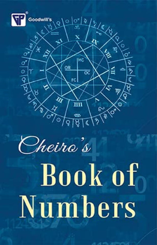 Cheiro Book Of Numbers [English]