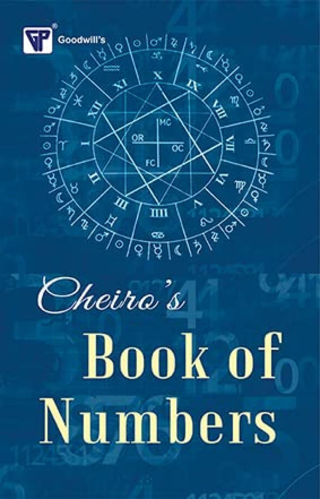 Cheiro Book Of Numbers [English]