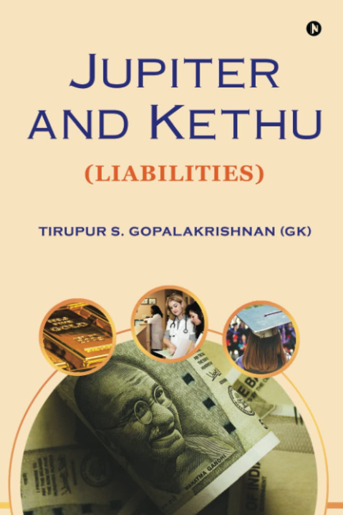 Jupiter and Kethu (Liabilities) [English]
