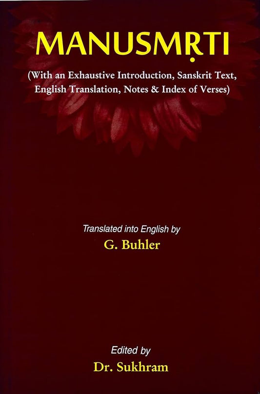 Manusmrti [English]