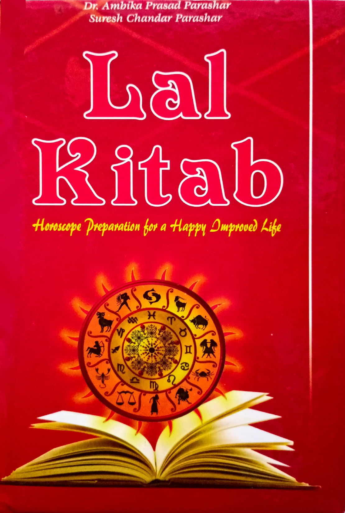 Lal Kitab [English]
