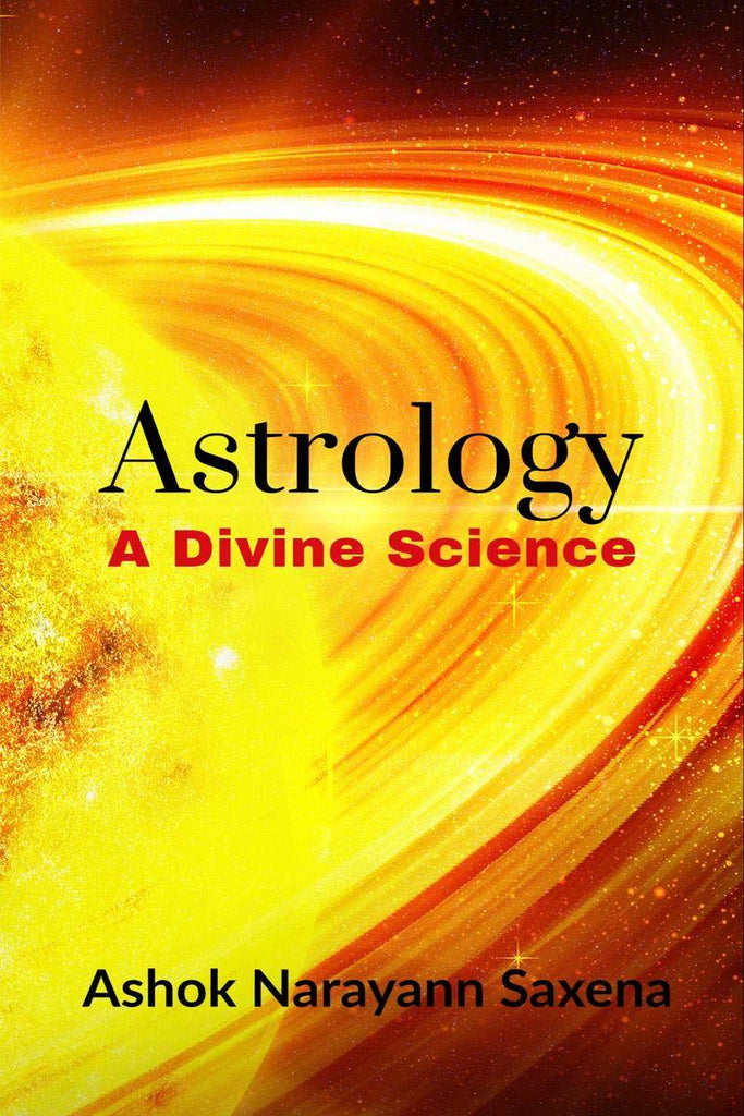 Astrology - A Divine Science [English]