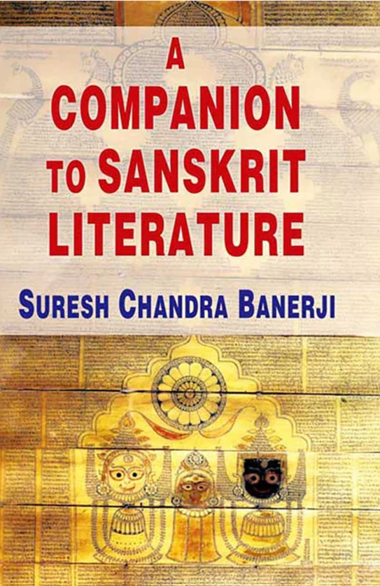 A Companion to Sanskrit Literature [English]