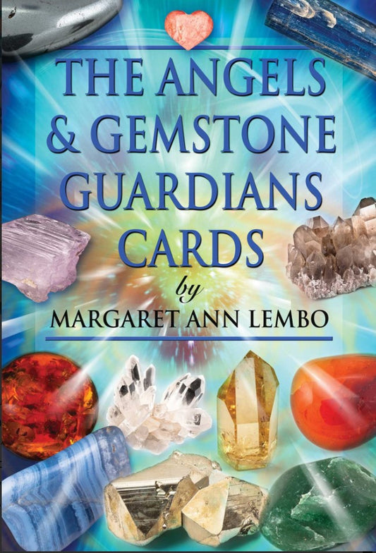 The Angels & Gemstone Guardians Cards