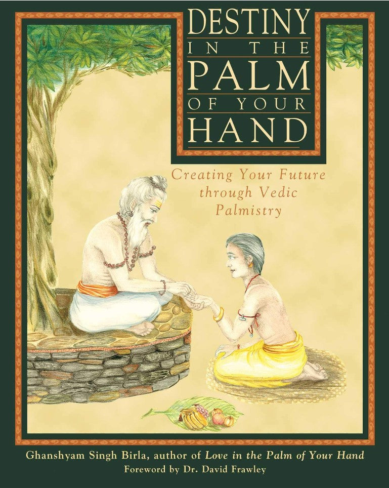 Destiny in the Palm of Your Hand [English]