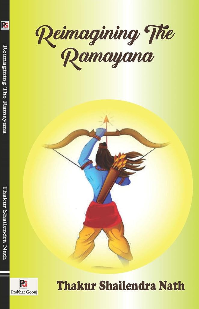 Reimagining the Ramayana [English]