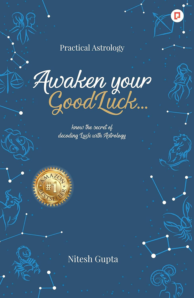 Practical Astrology Awaken your Good Luck [English]