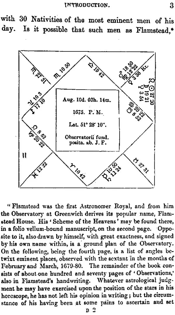 Astrology An Introduction with Concise Rules and Instructions By Which Any Person May Cast His Nativity [English]