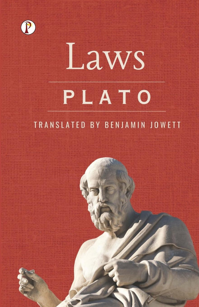Laws - Plato [English]