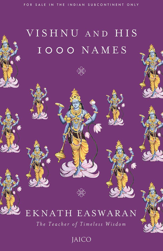 Vishnu and His 1000 Names [English]