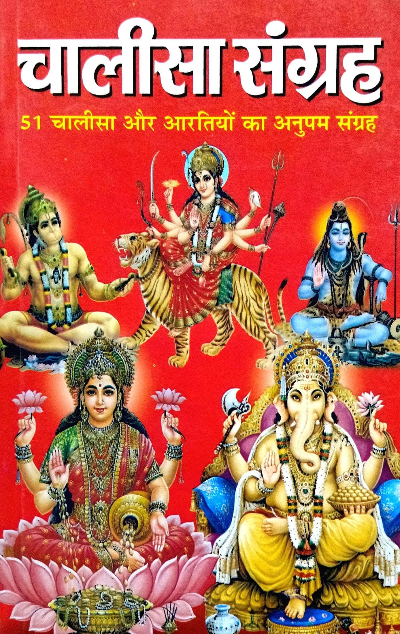 Chalisa Sangrah [Hindi]
