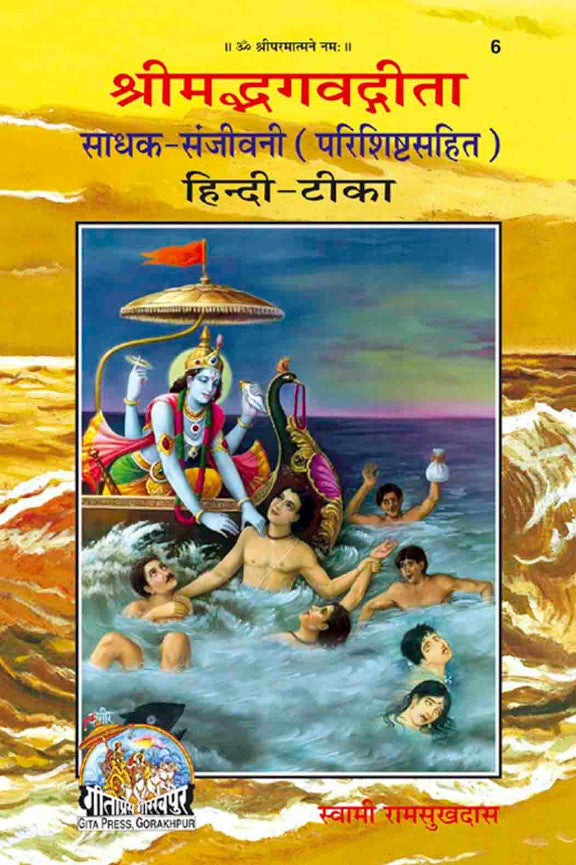 Shrimad Bhagwad Gita Hindi Tika (6)