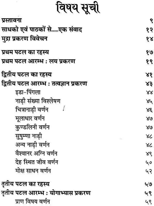 Hathyog Shashtra Shiv Sanhita Har Gauri Samvad [Hindi]