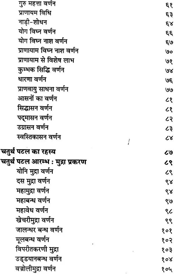 Hathyog Shashtra Shiv Sanhita Har Gauri Samvad [Hindi]