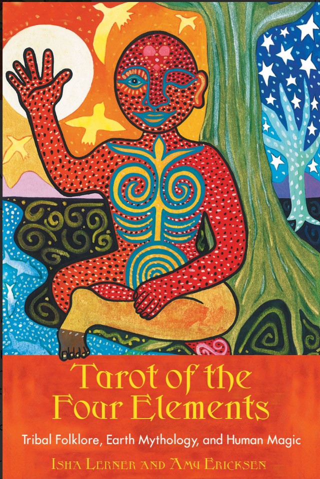 Tarot of The Four Elements