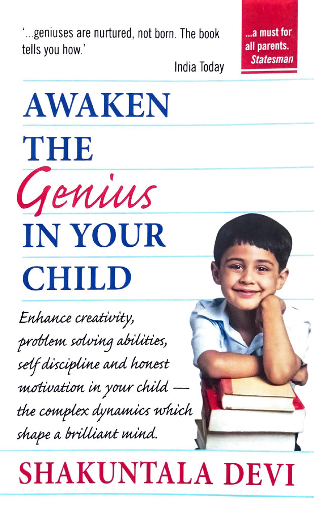 Awaken The Genius in Your Child [Hindi]