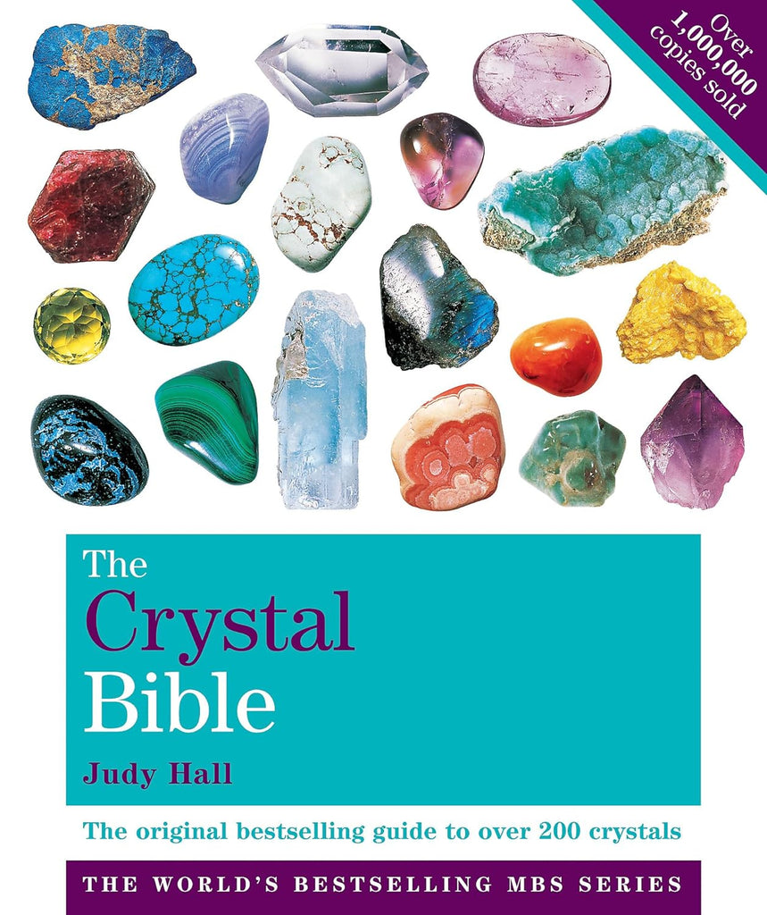 The Crystal Bible [English]