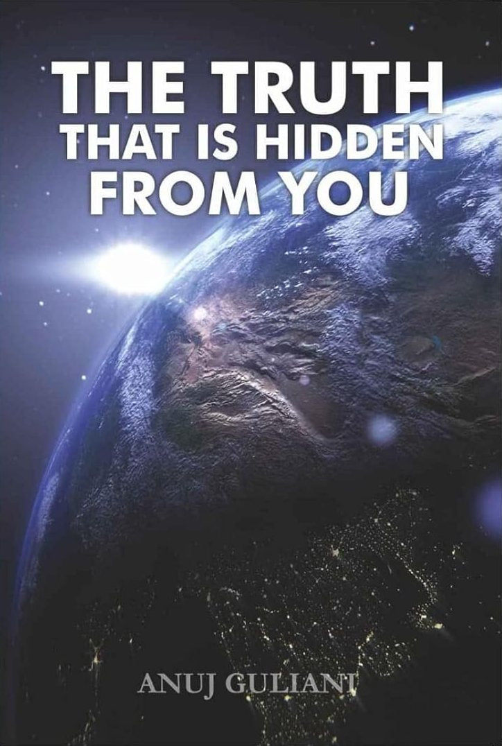The Truth That is Hidden From You Book