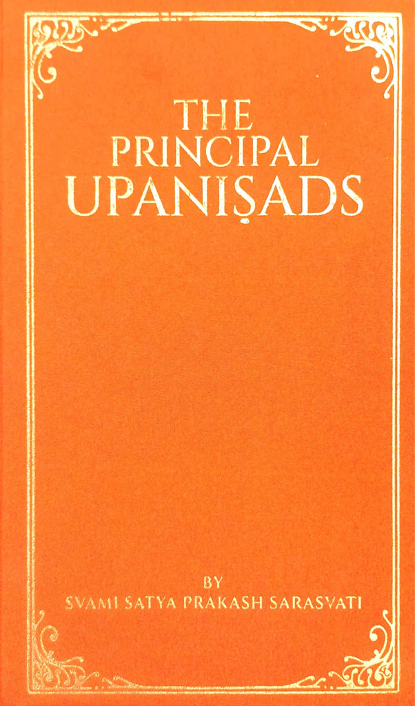 The Principal Upanisads [English]