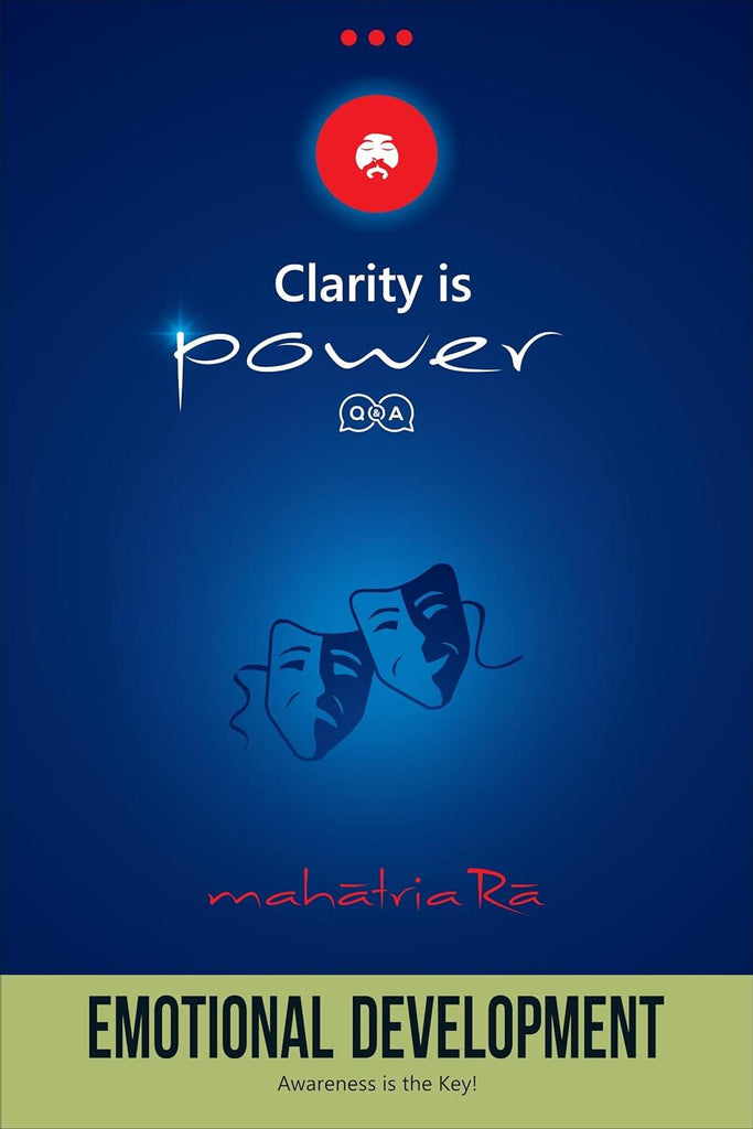 Clarity is Power Series 3 of 11: Emotional Development [English]