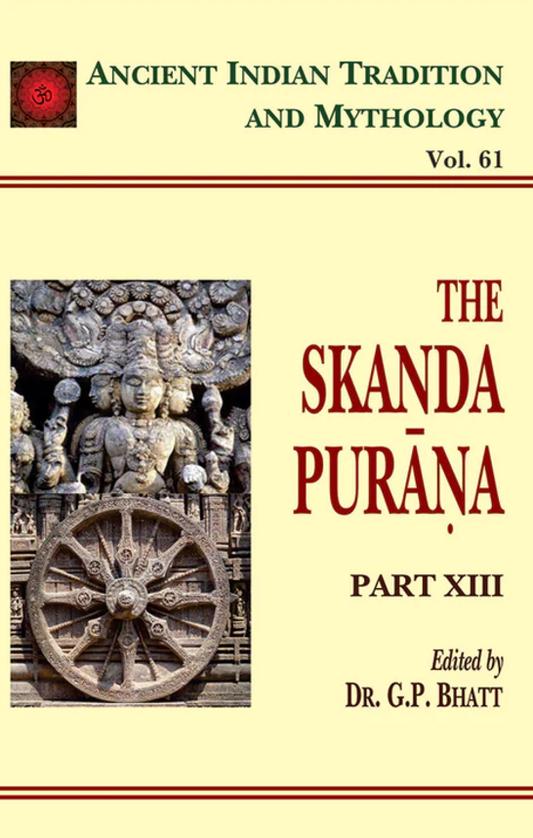 The Skanda Purana (Vol 61) [English]